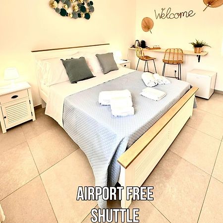 Suites Dreams Fiumicino Mare Zewnętrze zdjęcie